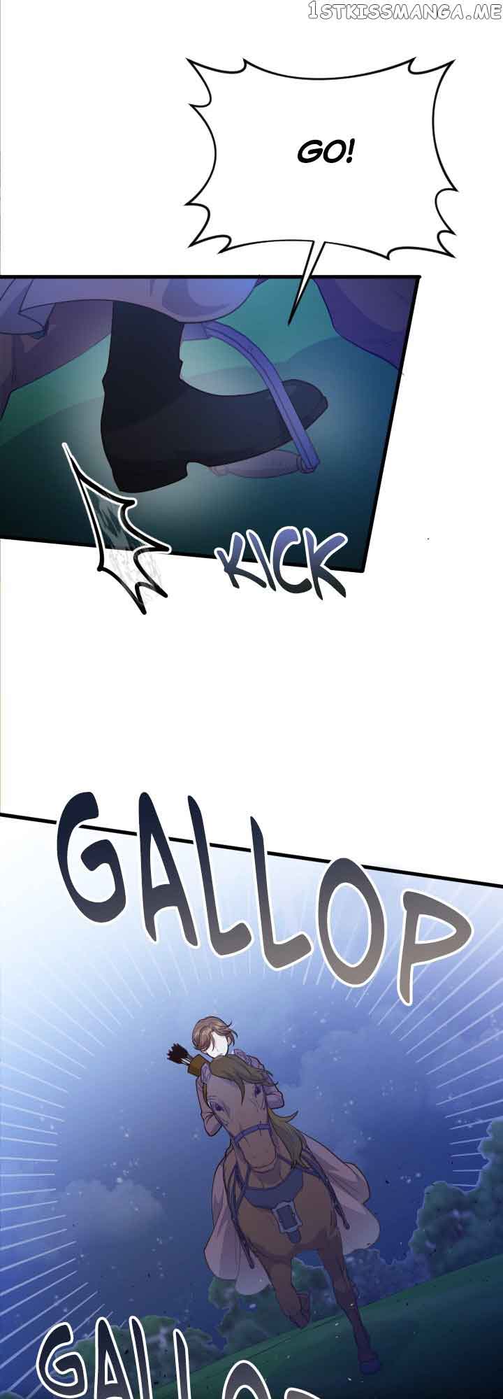 The Gap Between You and Me Chapter 9 page 41