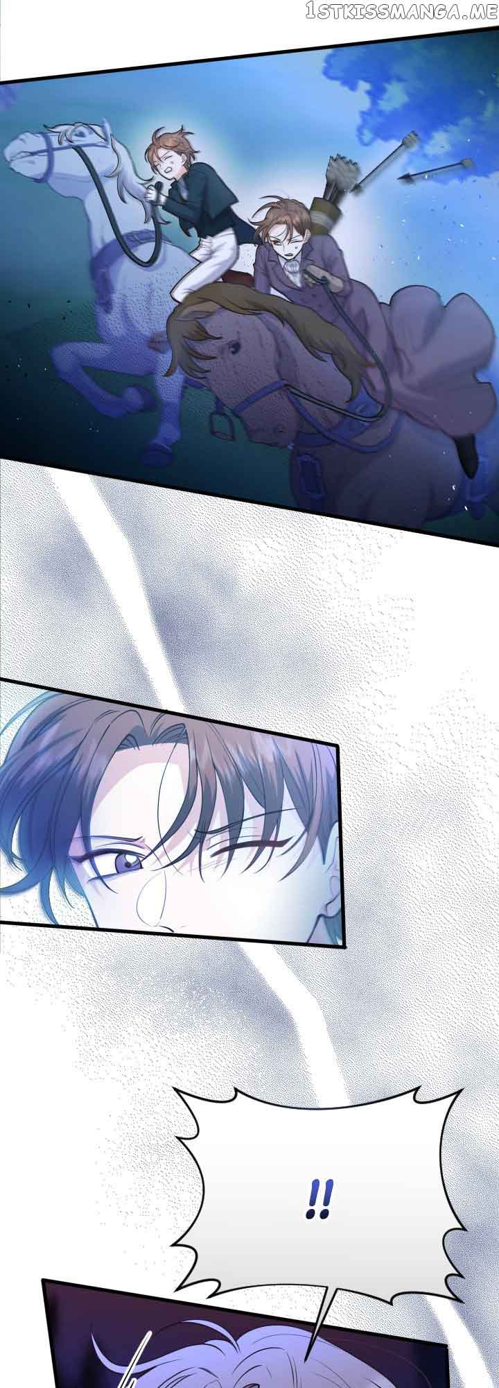 The Gap Between You and Me Chapter 9 page 43