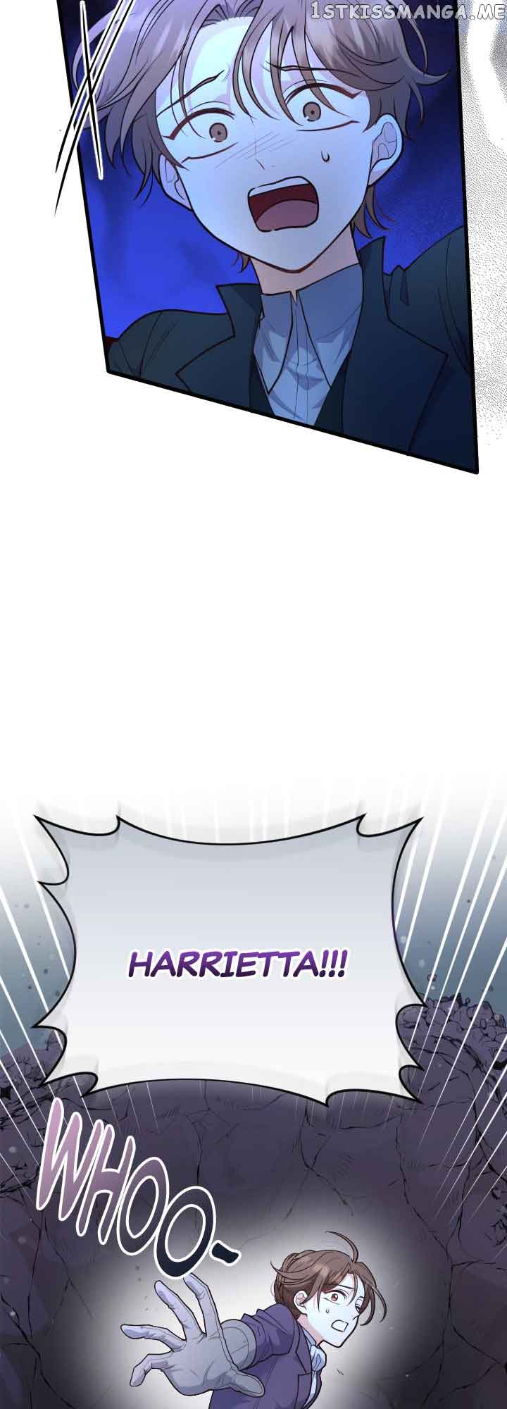 The Gap Between You and Me Chapter 9 page 44