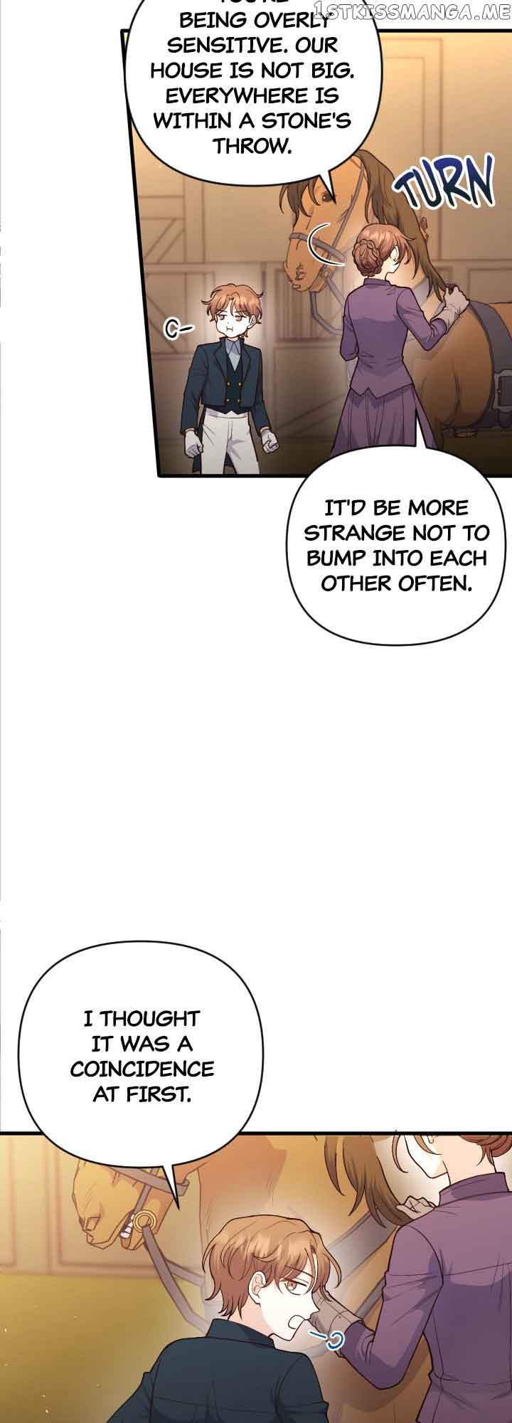 The Gap Between You and Me Chapter 9 page 4