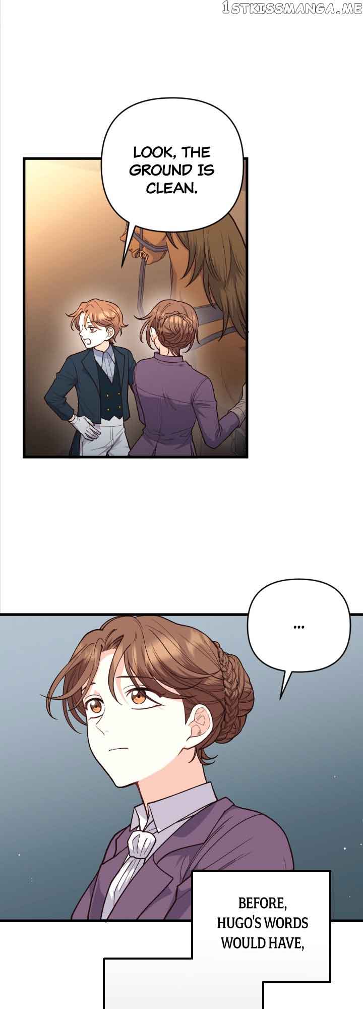 The Gap Between You and Me Chapter 9 page 8