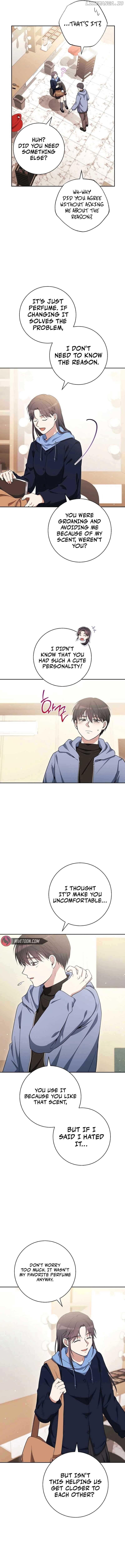 The Genius Actor Who Brings Misfortune Chapter 32 page 9