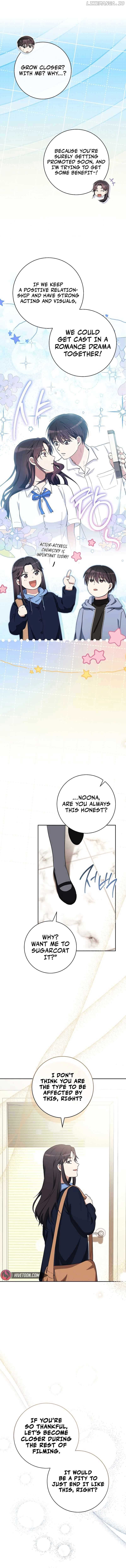 The Genius Actor Who Brings Misfortune Chapter 32 page 10