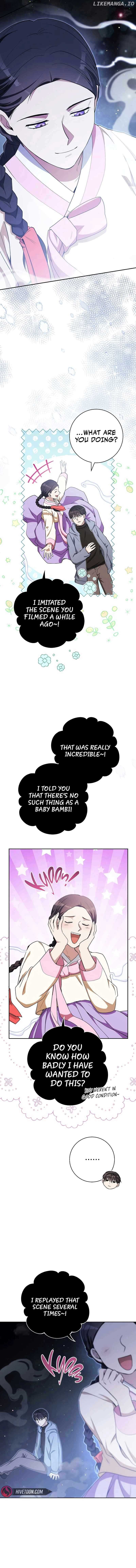 The Genius Actor Who Brings Misfortune Chapter 32 page 13