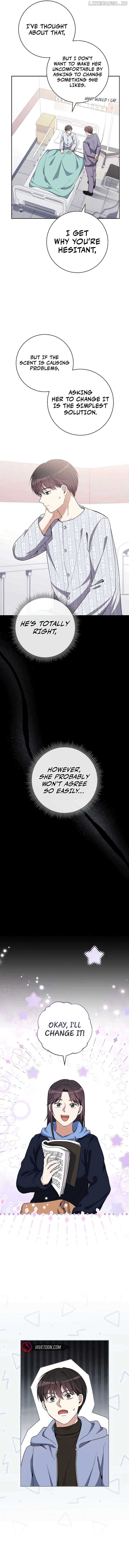 The Genius Actor Who Brings Misfortune Chapter 32 page 8