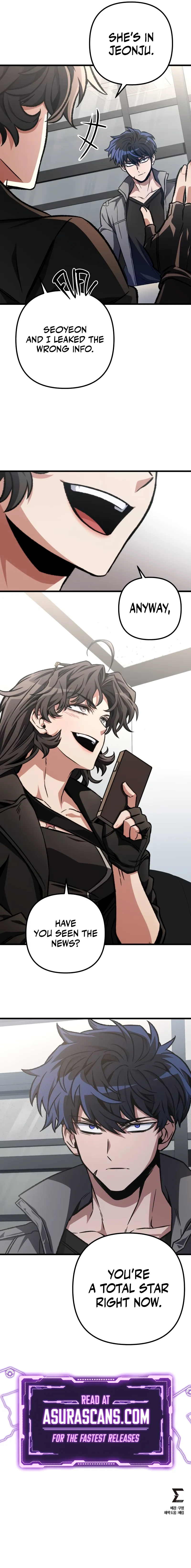 The Genius Assassin Who Takes it All Chapter 25 page 13