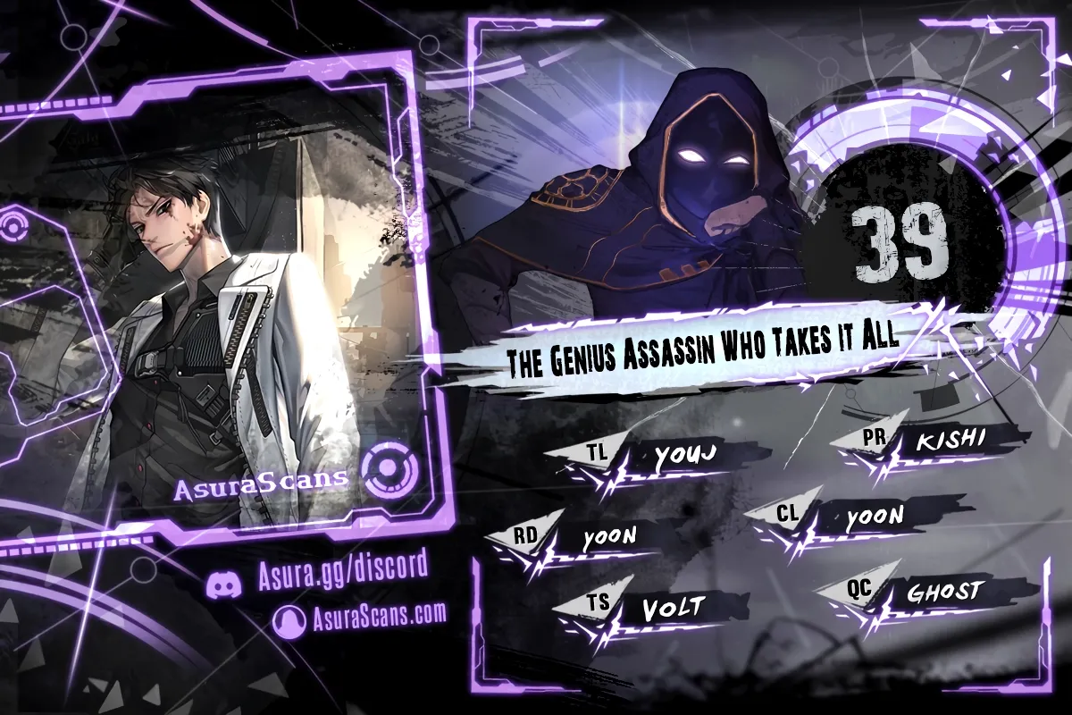 The Genius Assassin Who Takes it All Chapter 39 page 0