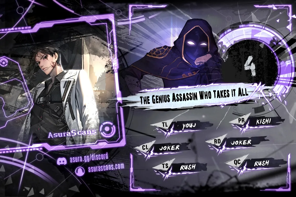 The Genius Assassin Who Takes it All Chapter 4 page 0