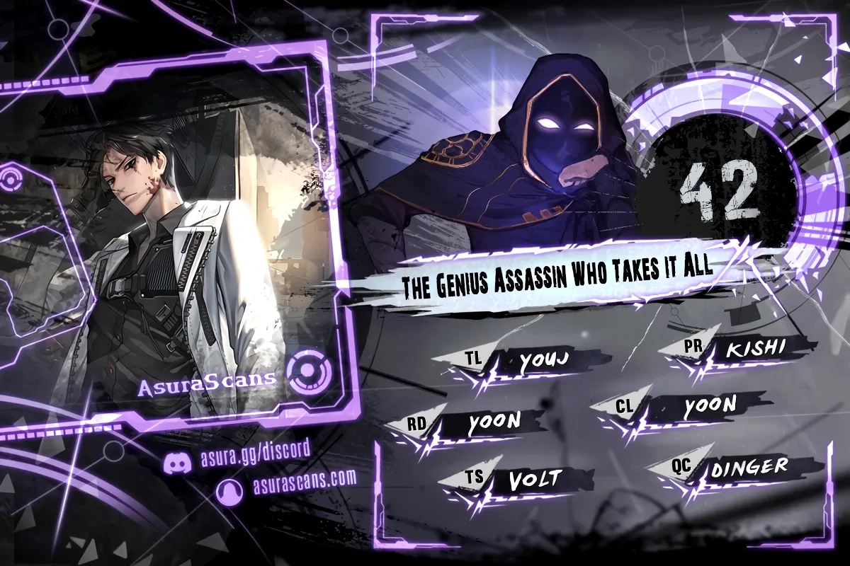 The Genius Assassin Who Takes it All Chapter 42 page 0