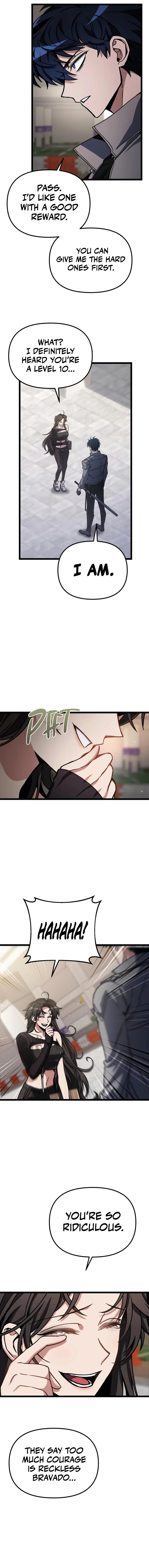 The Genius Assassin Who Takes it All Chapter 5 page 13