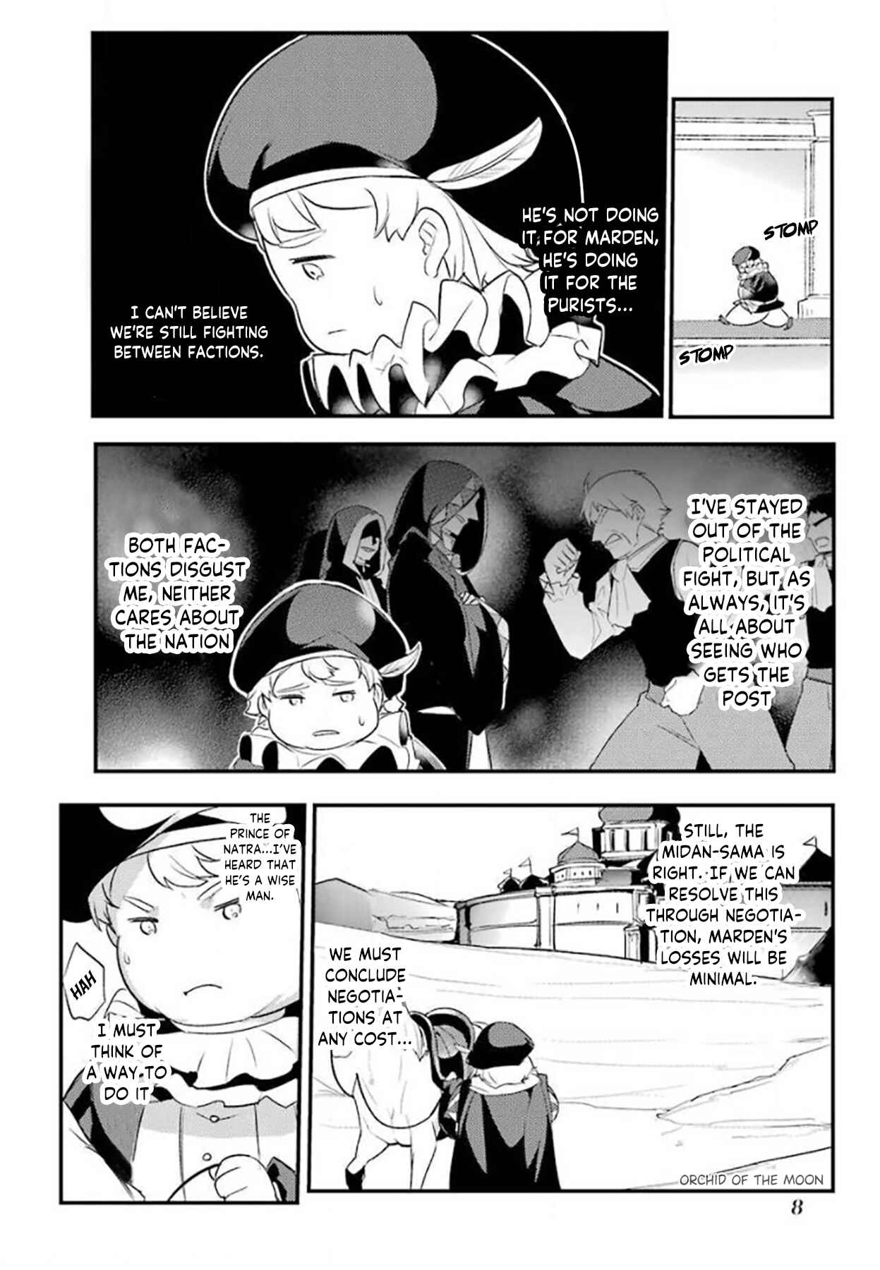 The Genius Prince's Guide to Raising a Nation Out of Debt Chapter 6.1 page 9