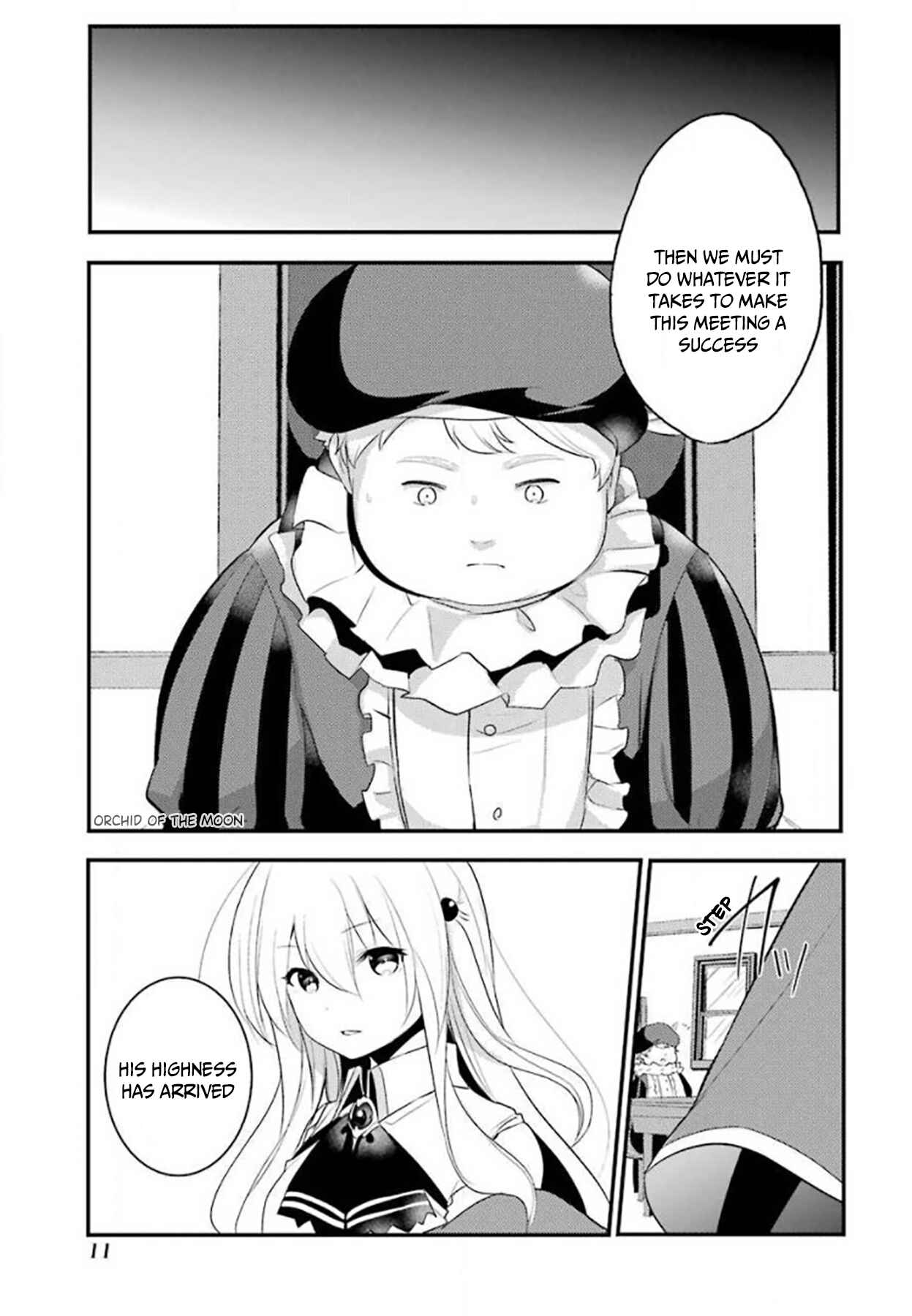The Genius Prince's Guide to Raising a Nation Out of Debt Chapter 6.1 page 12