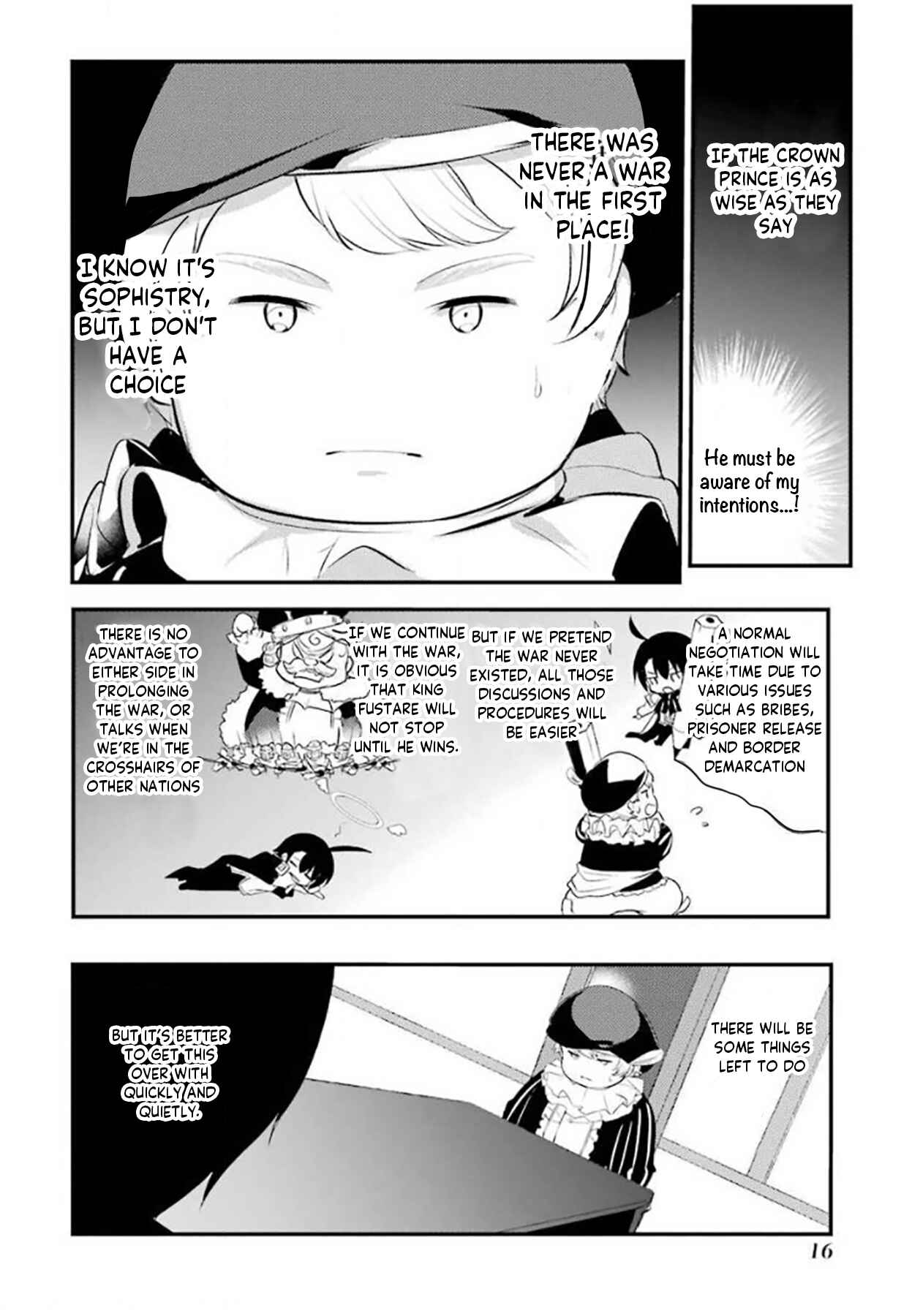 The Genius Prince's Guide to Raising a Nation Out of Debt Chapter 6.2 page 2
