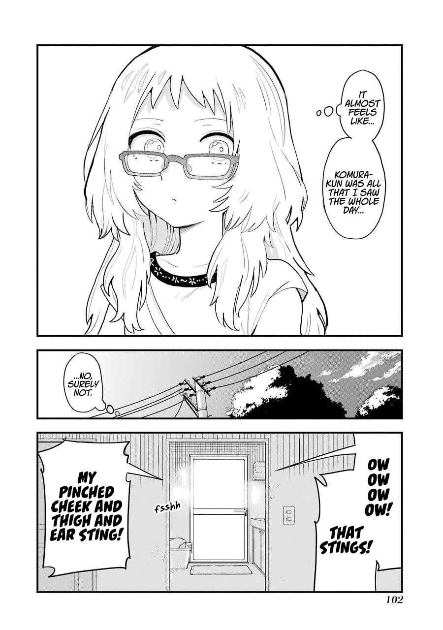 The Girl I Like Forgot Her Glasses Chapter 11 page 3