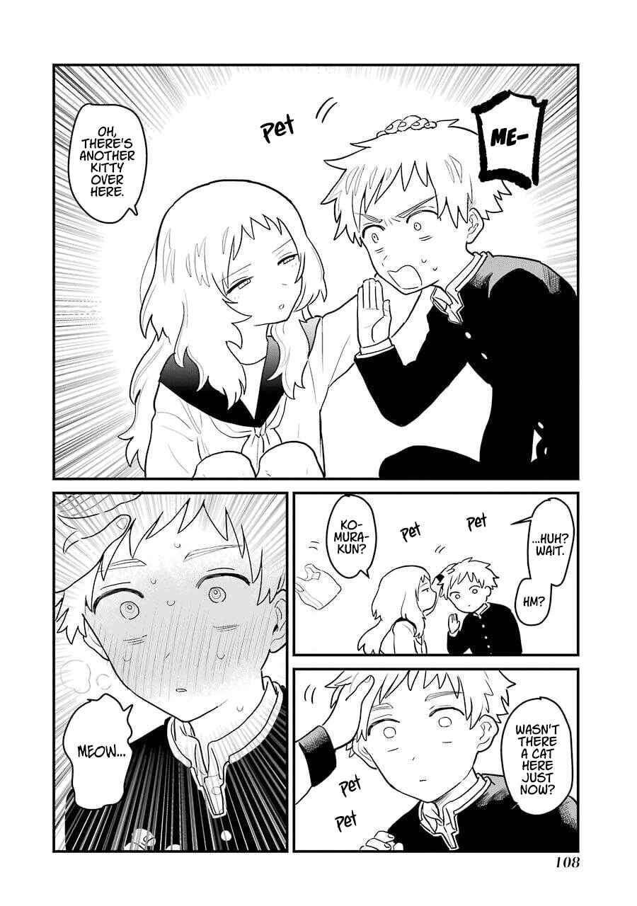 The Girl I Like Forgot Her Glasses Chapter 12 page 3
