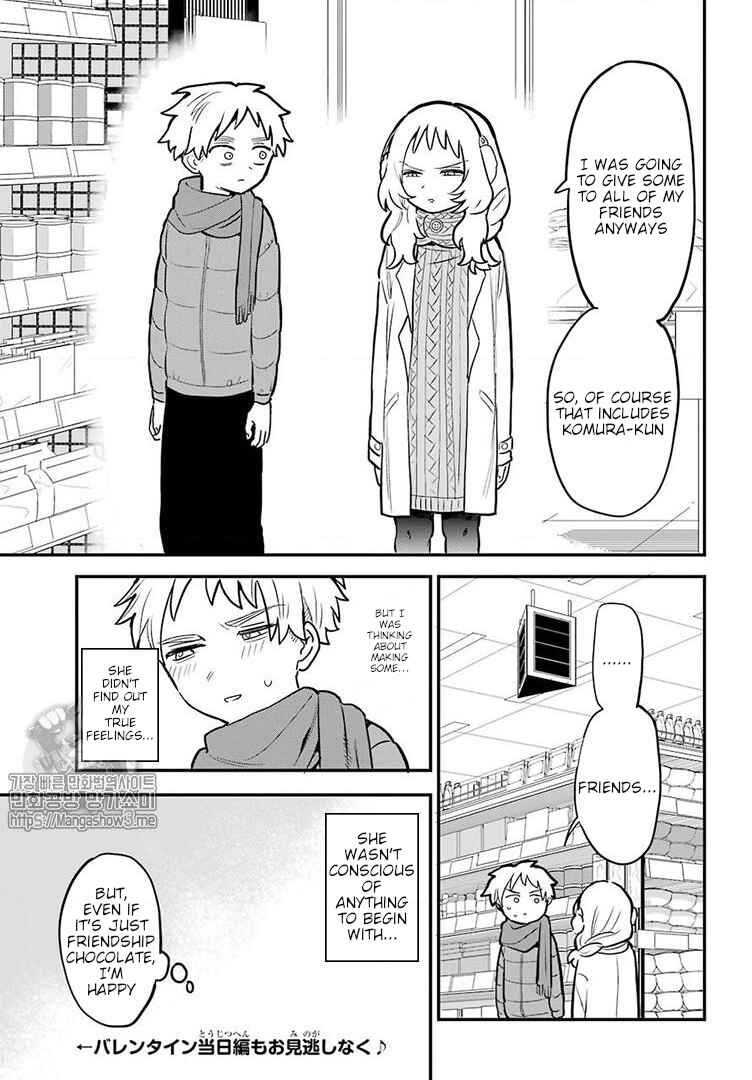 The Girl I Like Forgot Her Glasses Chapter 21 page 19