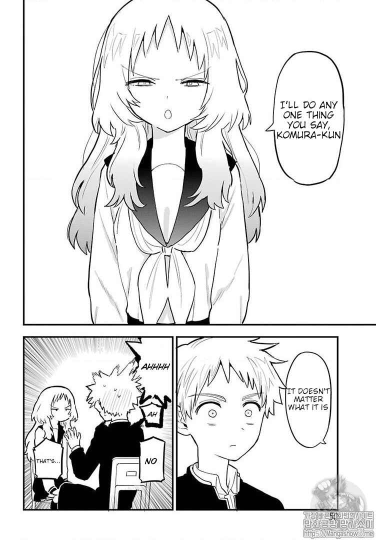 The Girl I Like Forgot Her Glasses Chapter 22 page 10