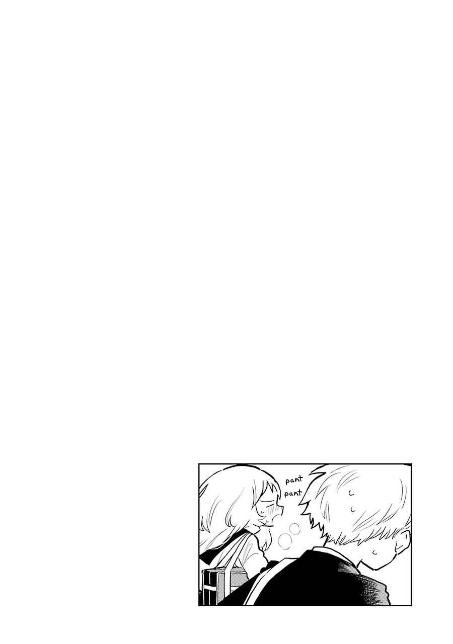 The Girl I Like Forgot Her Glasses Chapter 26 page 6
