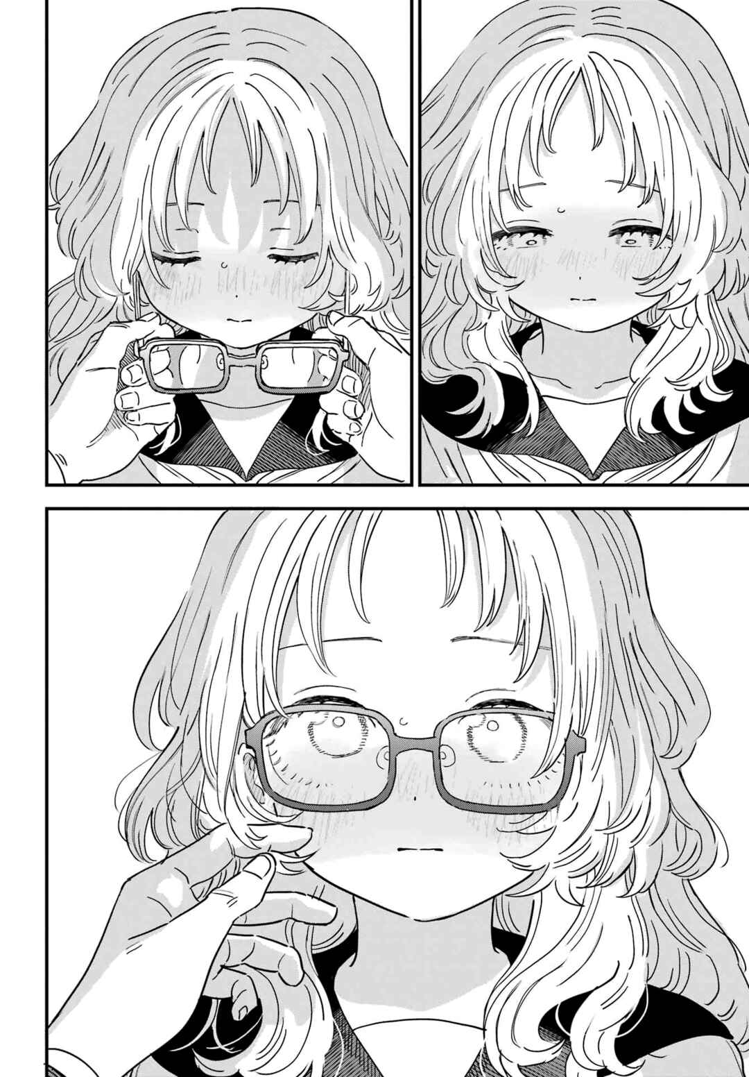 The Girl I Like Forgot Her Glasses Chapter 95 page 13