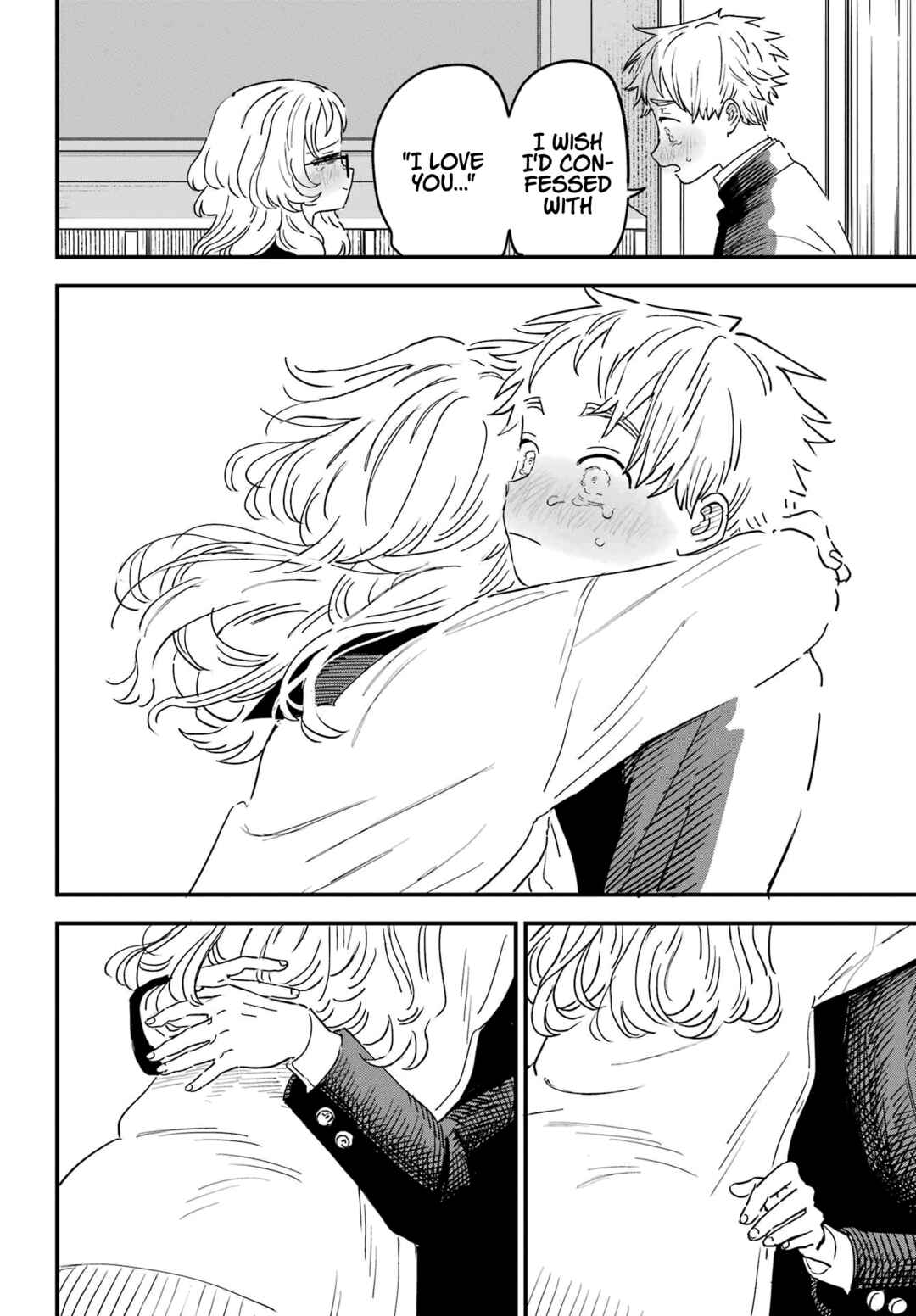The Girl I Like Forgot Her Glasses Chapter 95 page 18