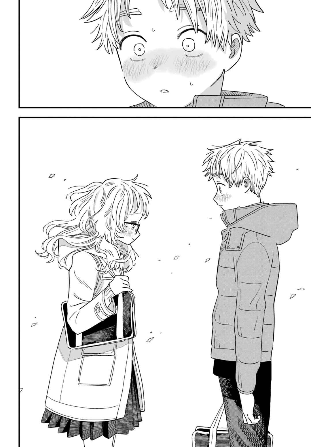 The Girl I Like Forgot Her Glasses Chapter 96 page 19