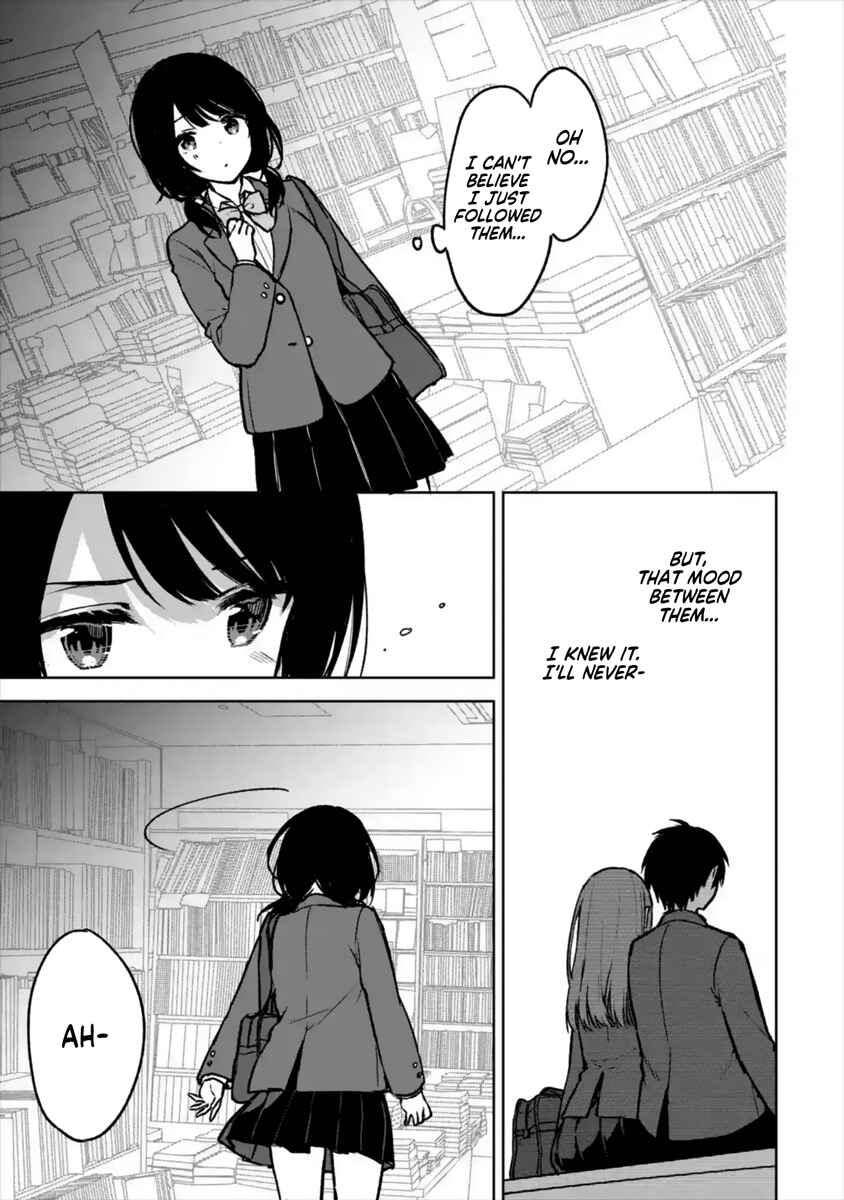 The Girl I Saved on the Train Turned Out to Be My Childhood Friend Chapter 19 page 11