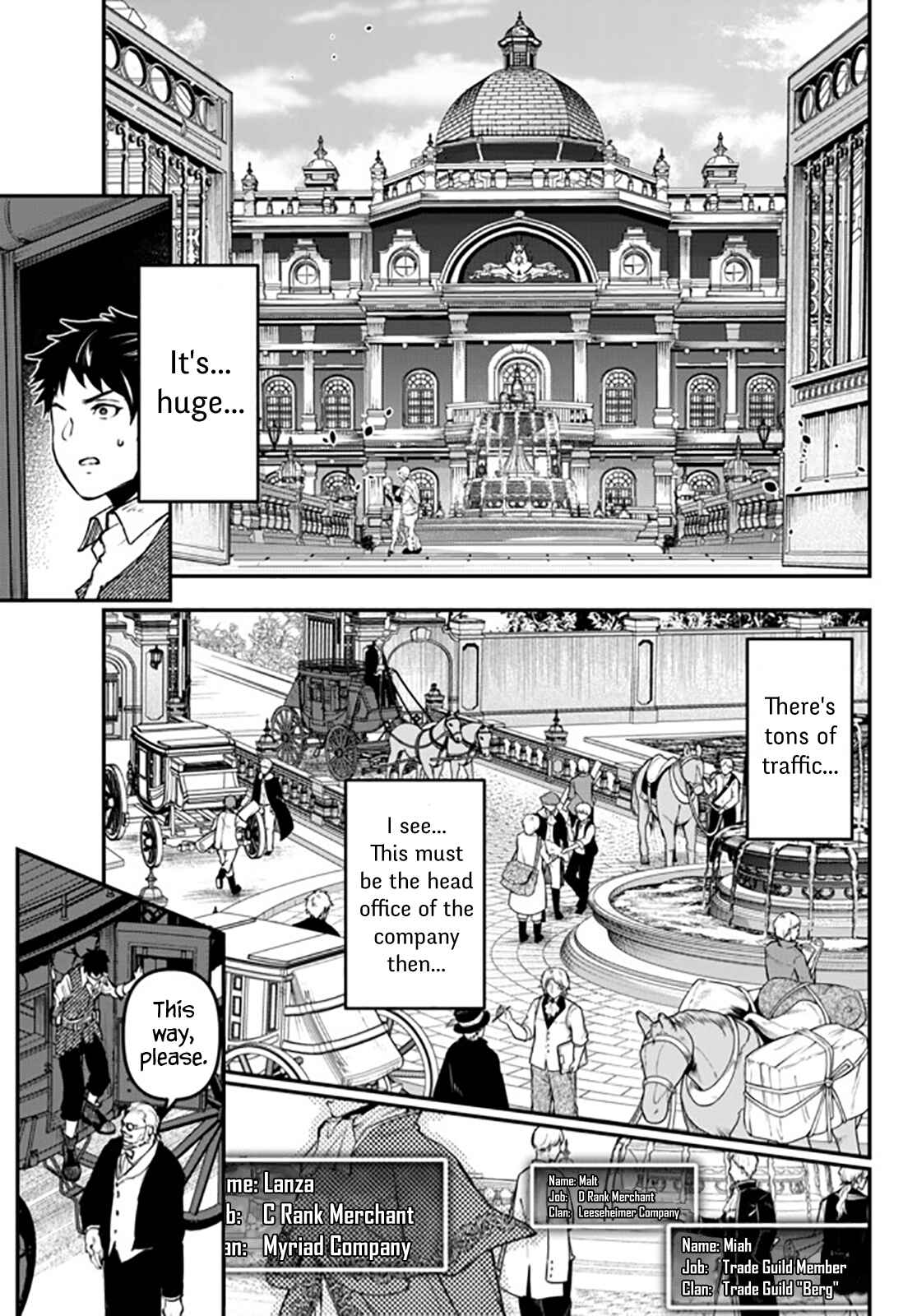 The Girl, the Shovel, and the Evil Eye Chapter 12.3 page 6