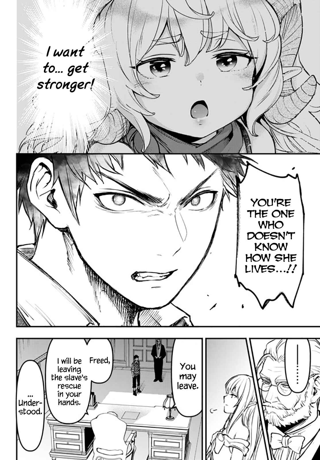 The Girl, the Shovel, and the Evil Eye Chapter 12.4 page 7