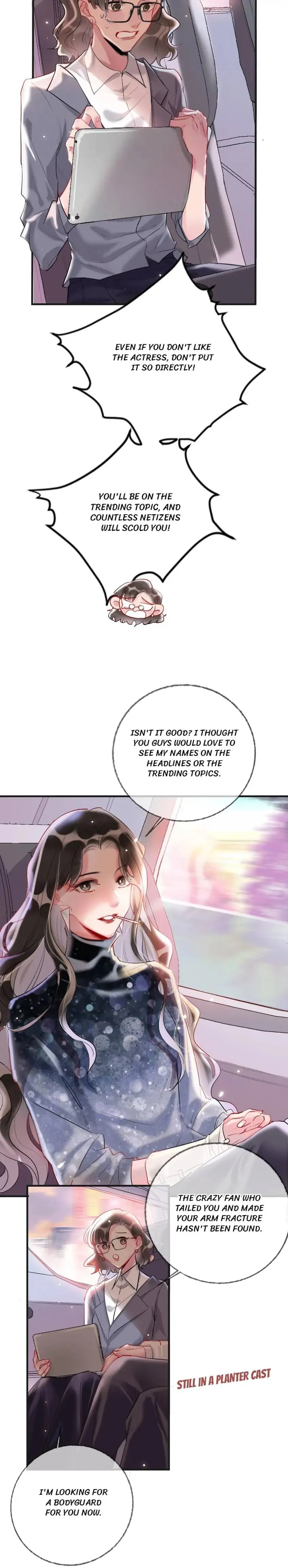The Girl Who Blooms Hard Chapter 1 page 13