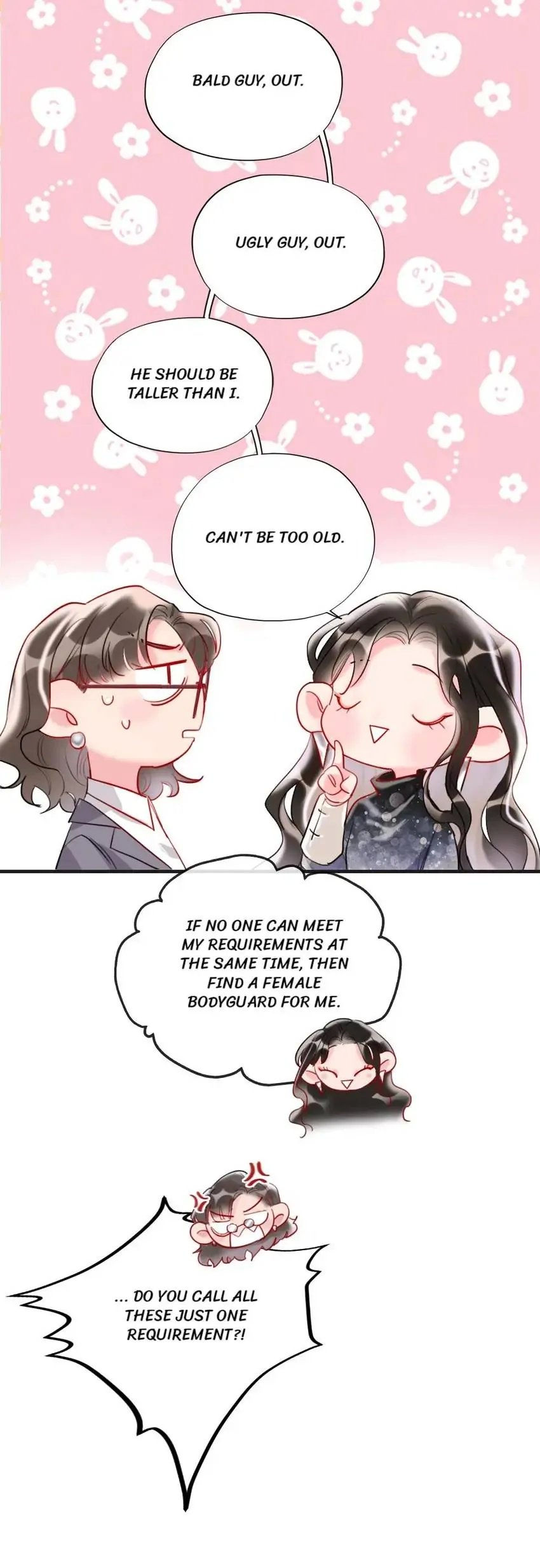 The Girl Who Blooms Hard Chapter 1 page 15