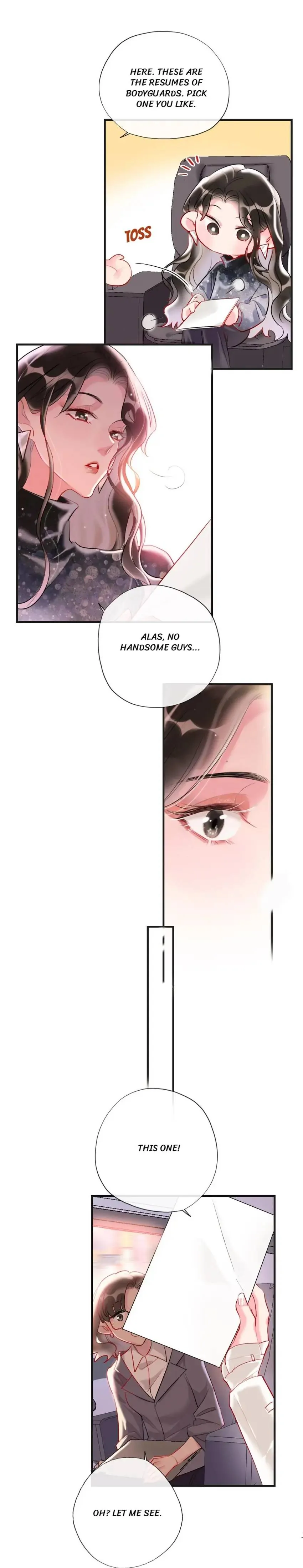 The Girl Who Blooms Hard Chapter 1 page 16