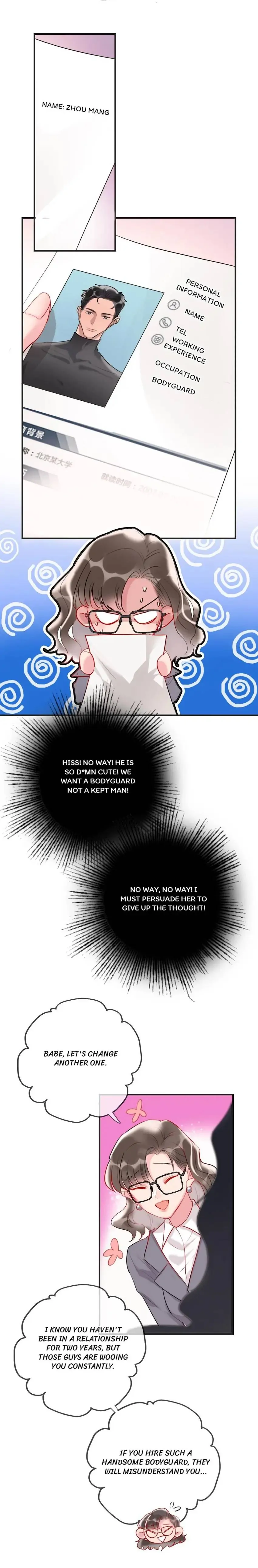 The Girl Who Blooms Hard Chapter 1 page 17