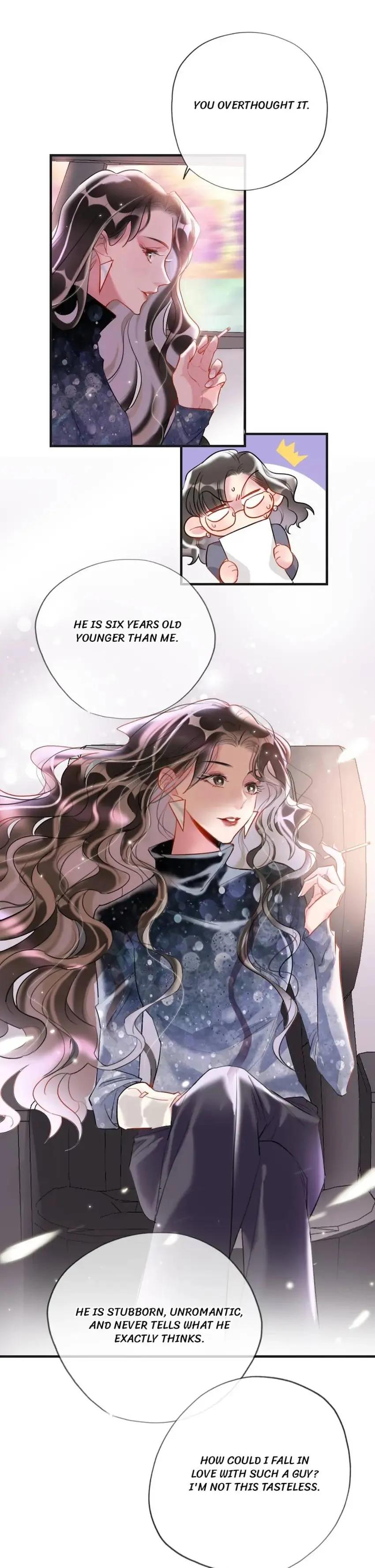 The Girl Who Blooms Hard Chapter 1 page 19