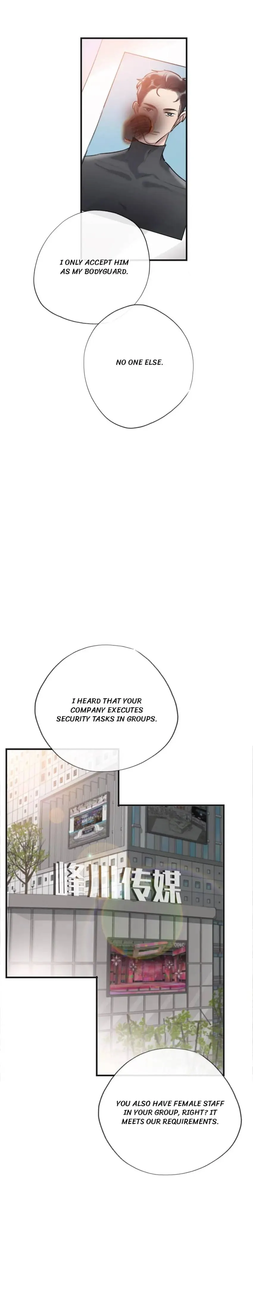 The Girl Who Blooms Hard Chapter 1 page 21