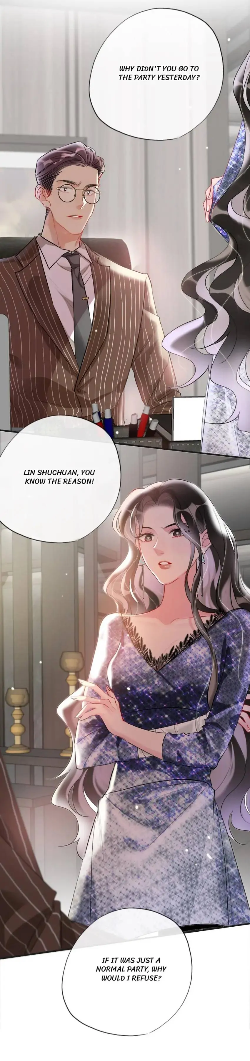 The Girl Who Blooms Hard Chapter 1 page 26