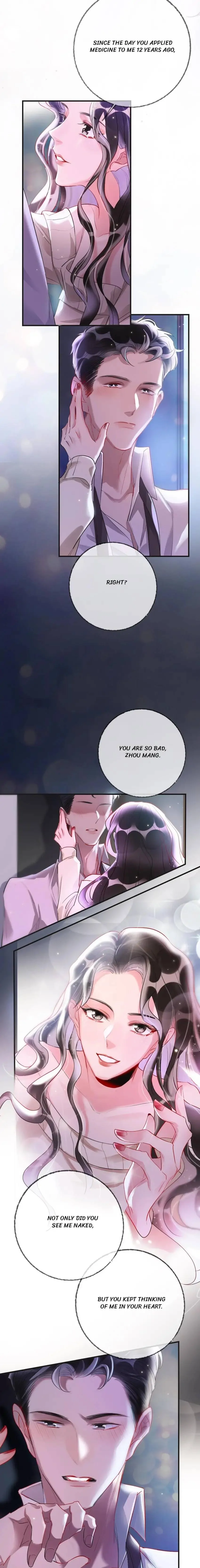 The Girl Who Blooms Hard Chapter 1 page 2