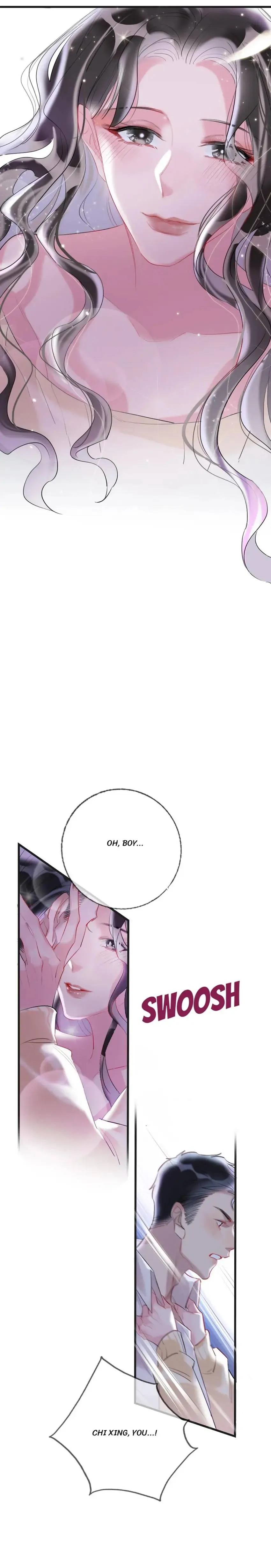 The Girl Who Blooms Hard Chapter 1 page 6