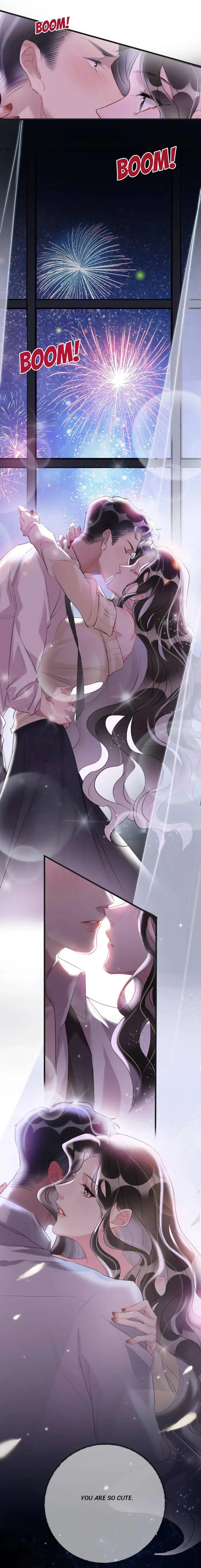 The Girl Who Blooms Hard Chapter 1 page 8