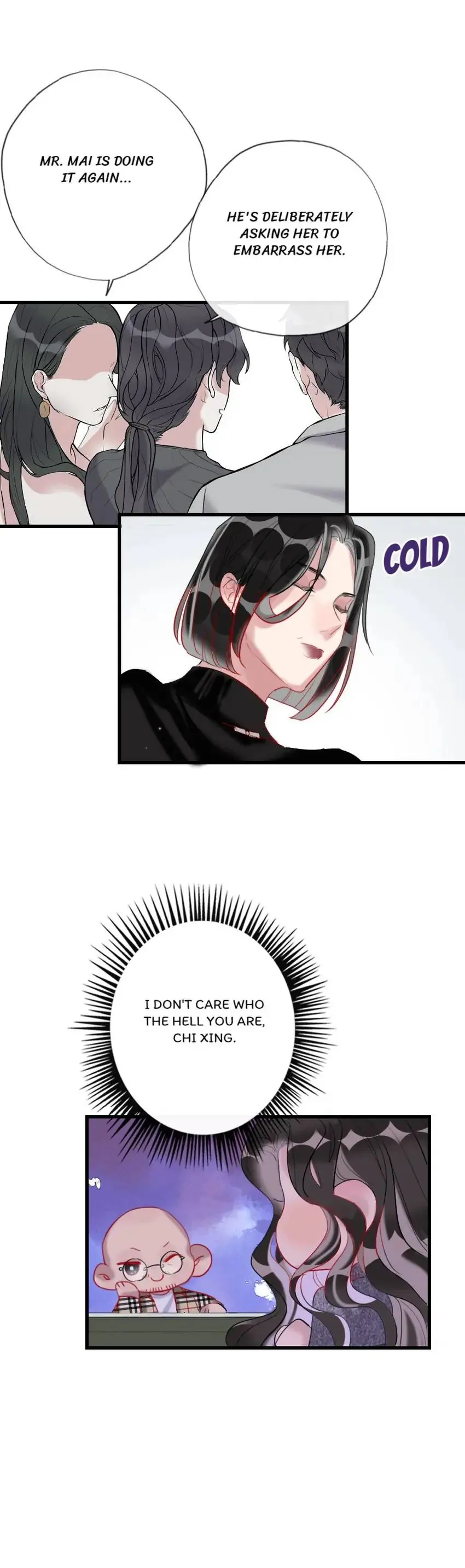 The Girl Who Blooms Hard Chapter 10 page 14