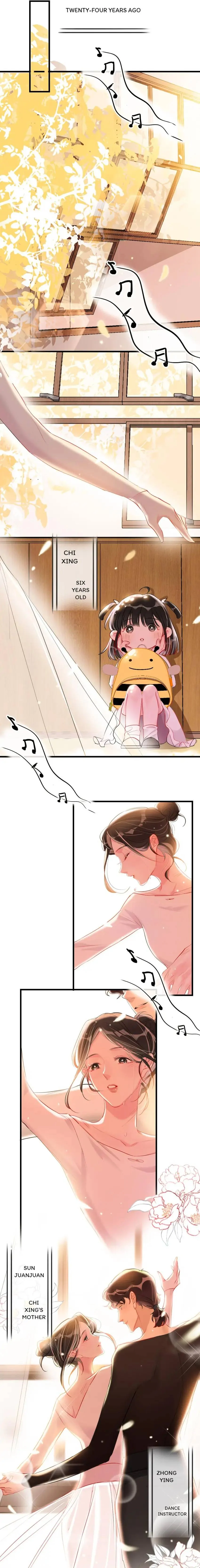 The Girl Who Blooms Hard Chapter 10 page 1