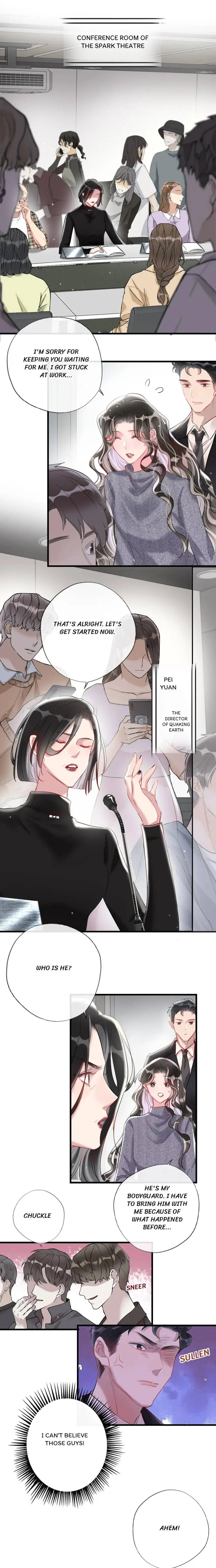 The Girl Who Blooms Hard Chapter 10 page 6