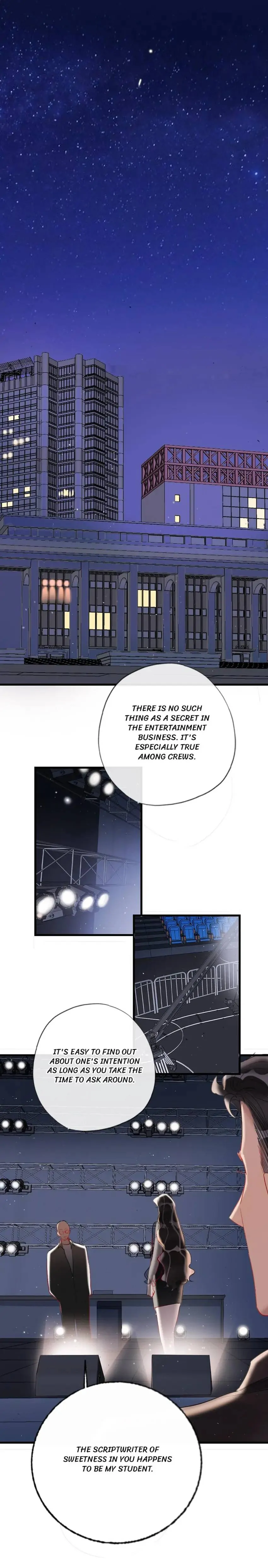 The Girl Who Blooms Hard Chapter 14 page 9