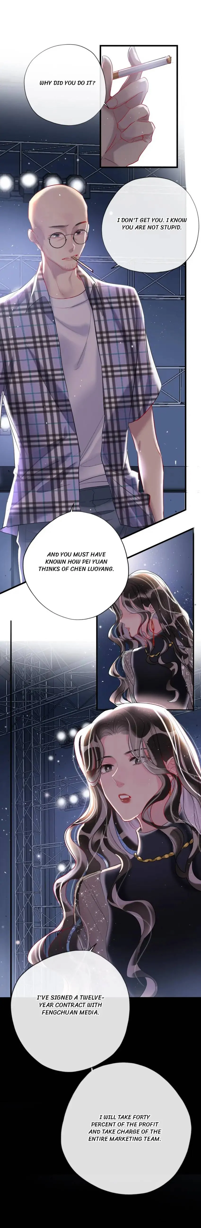 The Girl Who Blooms Hard Chapter 14 page 11