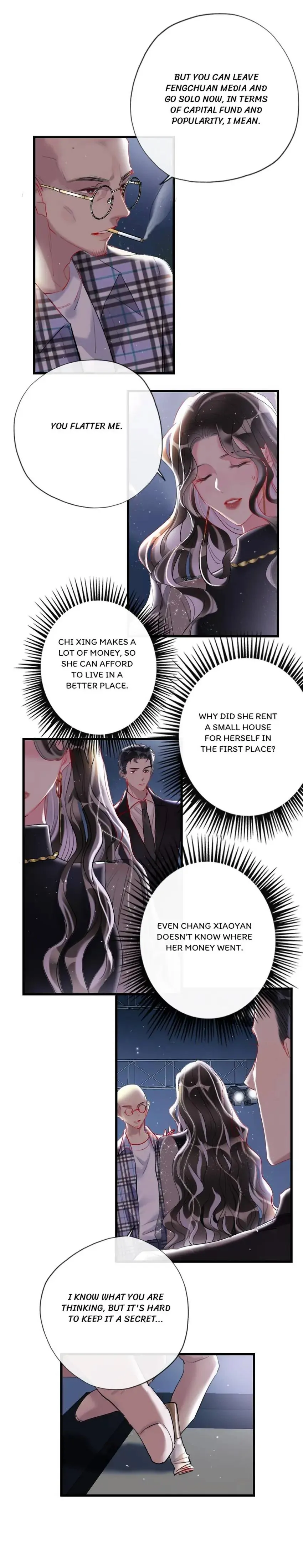 The Girl Who Blooms Hard Chapter 14 page 13