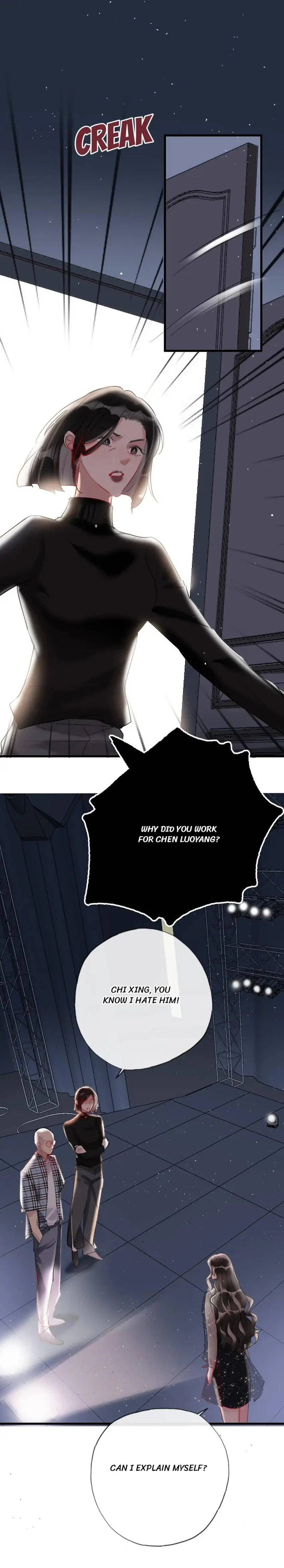 The Girl Who Blooms Hard Chapter 14 page 14