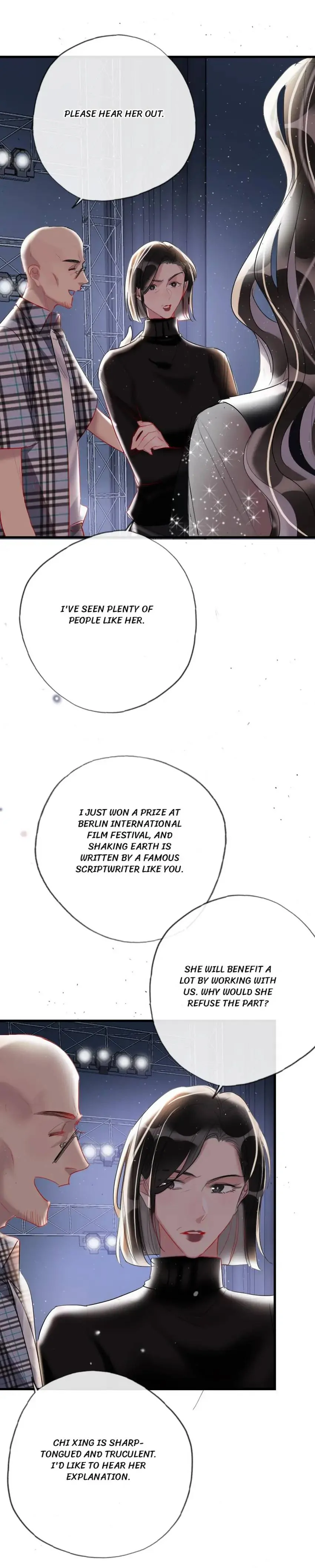 The Girl Who Blooms Hard Chapter 14 page 15