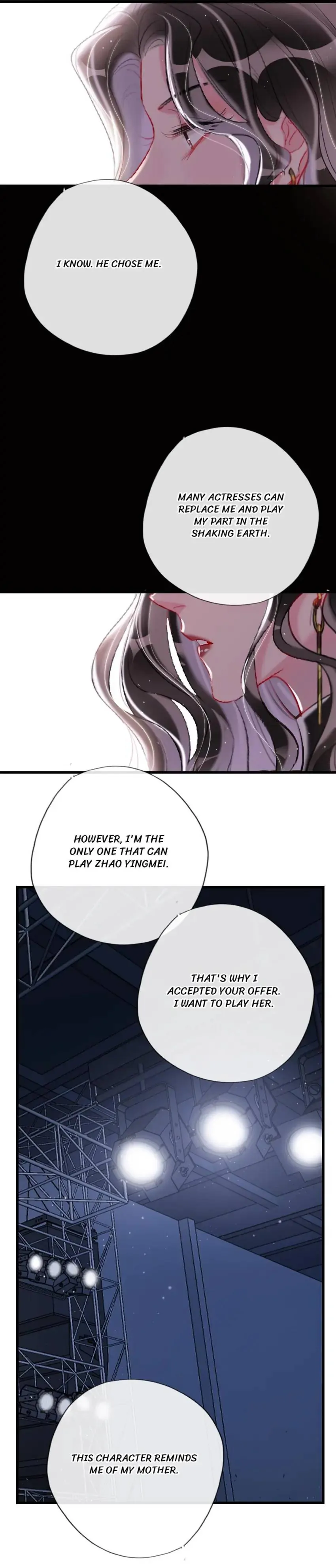 The Girl Who Blooms Hard Chapter 14 page 1