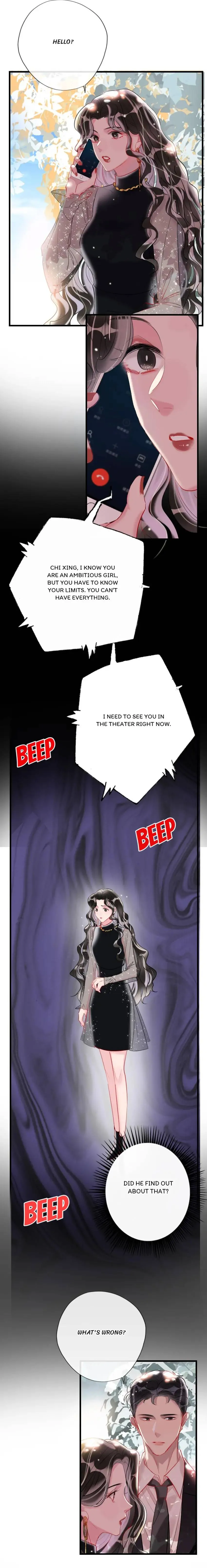 The Girl Who Blooms Hard Chapter 14 page 5