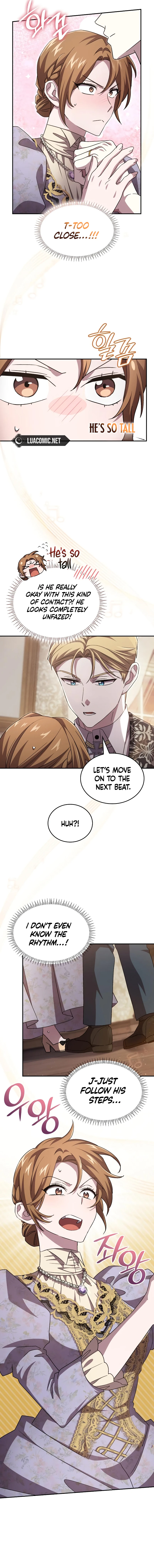 The Goal is Alimony Chapter 13 page 11