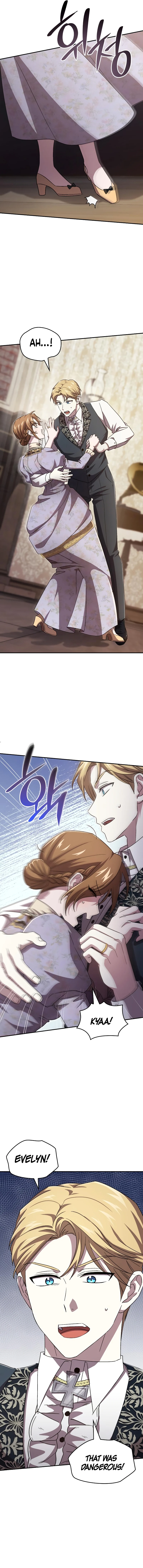 The Goal is Alimony Chapter 13 page 12
